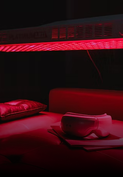 Full Body Red-Light Therapy