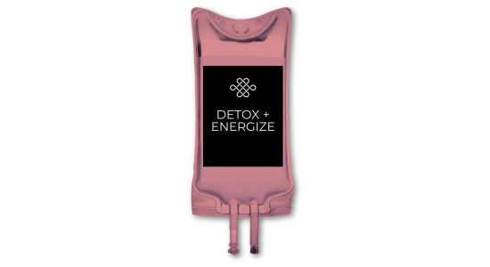 Detox + Energize