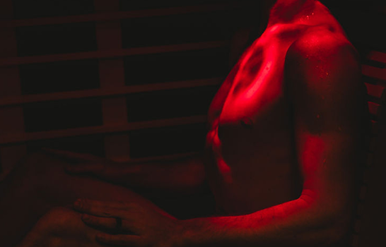Full Spectrum Infrared Sauna