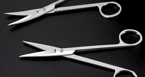 Suture Removal