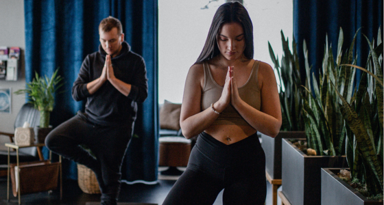 Yoga Strong
