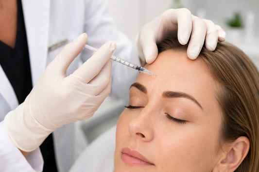 Forehead Botox Before and After: Cost, Units, and What to Expect