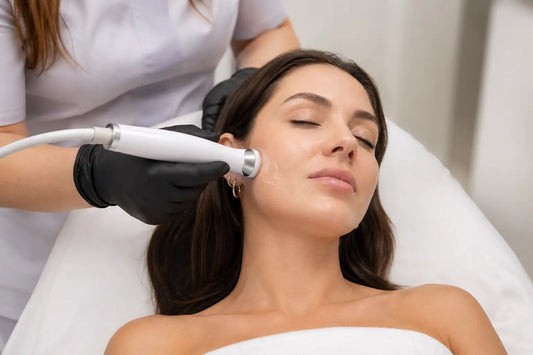 Cryo Facial: What It Is, How It Works, and What to Expect