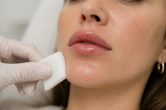 Lip Filler Swelling Stages: A Day-by-Day Timeline