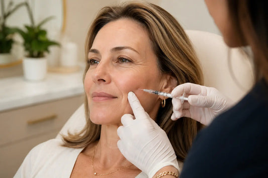 Sculptra Before and After: What to Expect at Every Stage
