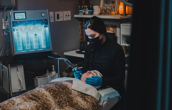 3-Pack Microneedling