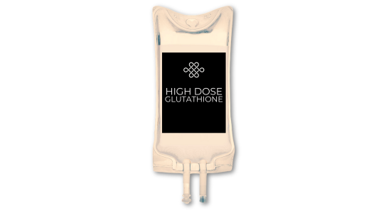 High-Dose Glutathione