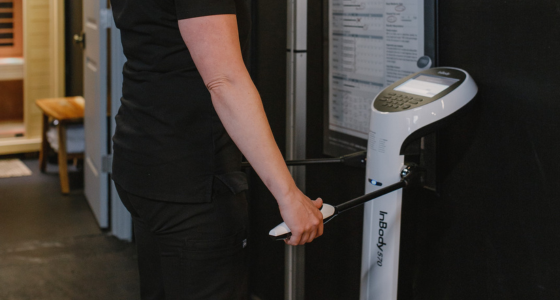InBody Body Composition